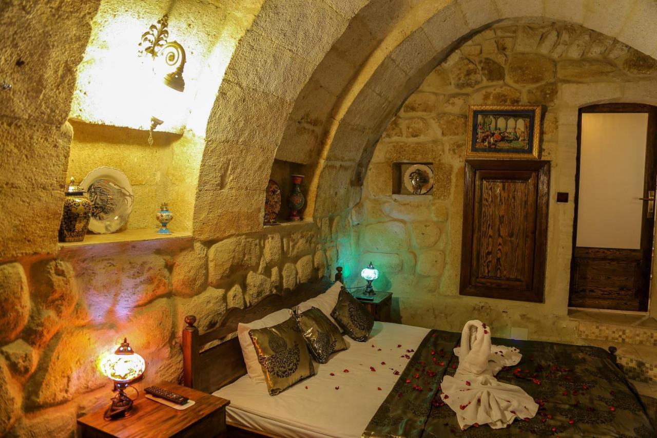 Goreme Palace Cave Suites Buitenkant foto