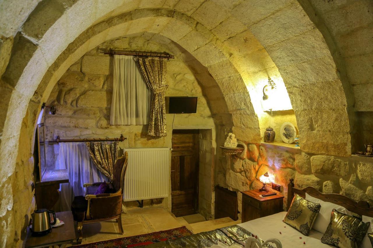 Goreme Palace Cave Suites Buitenkant foto