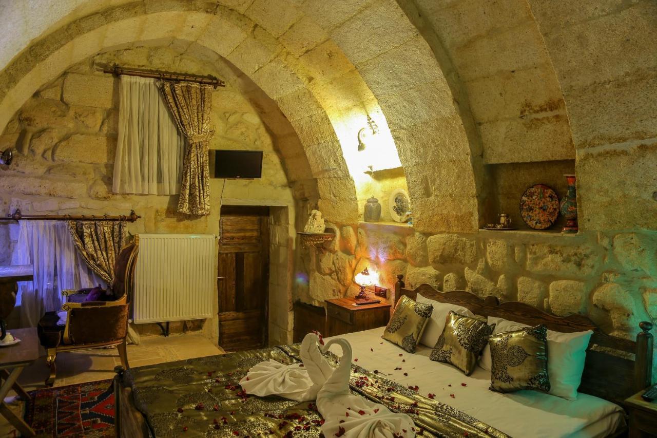 Goreme Palace Cave Suites Buitenkant foto